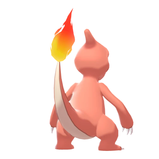 charmeleon sprite 139