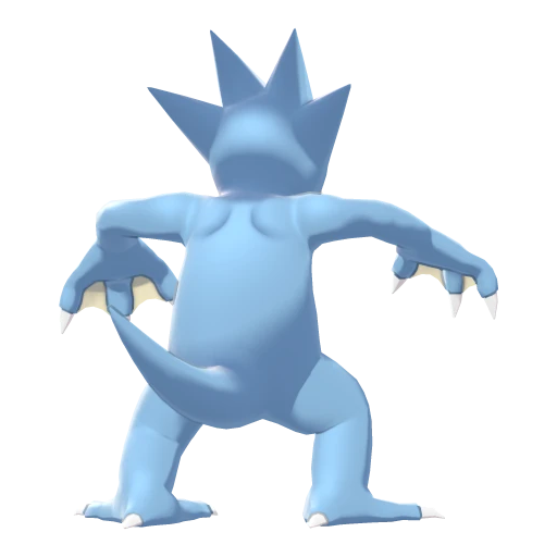 golduck sprite 133