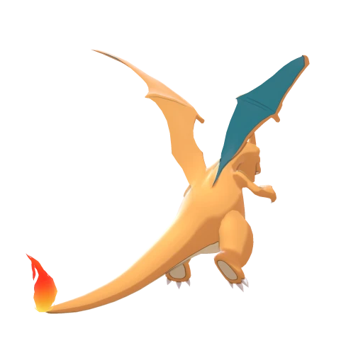 charizard sprite 145