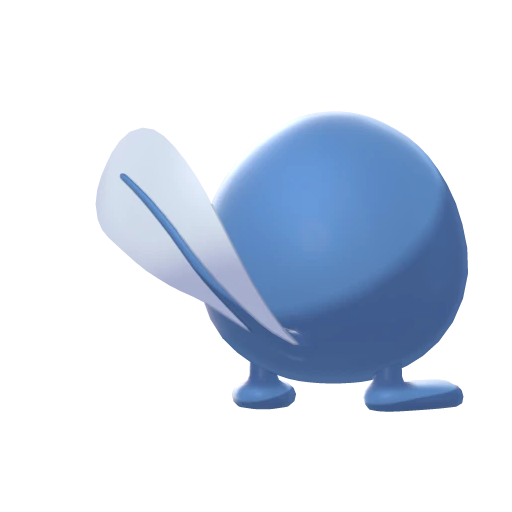 poliwag sprite 133