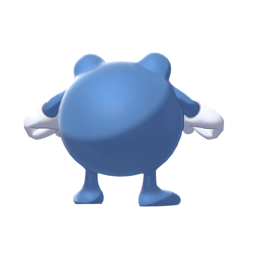 poliwhirl sprite 133