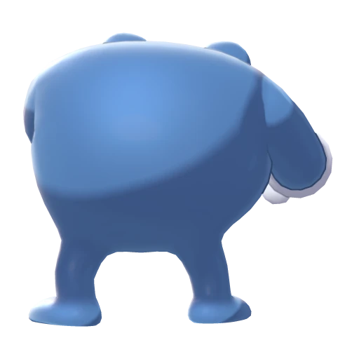 poliwrath sprite 133