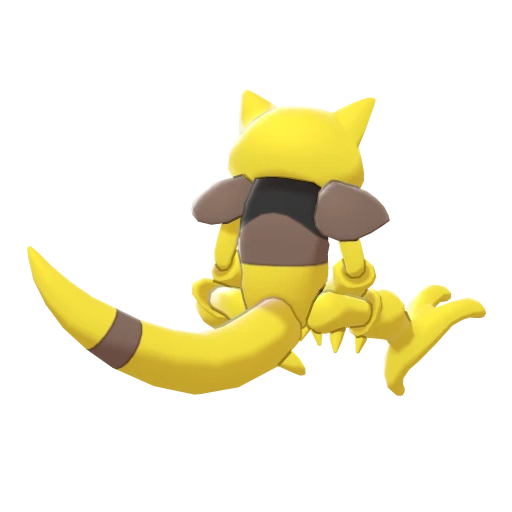 abra sprite 134