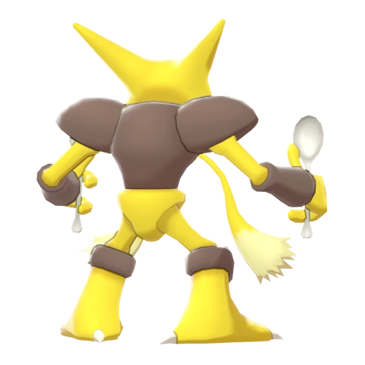 alakazam sprite 200
