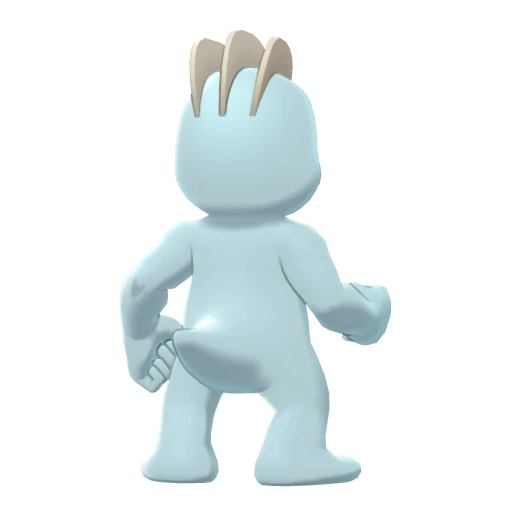 machop sprite 134