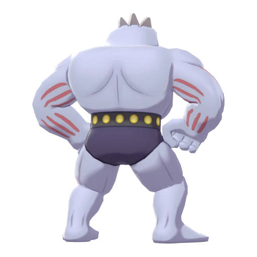 machoke sprite 134