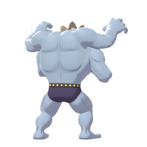 machamp sprite 140