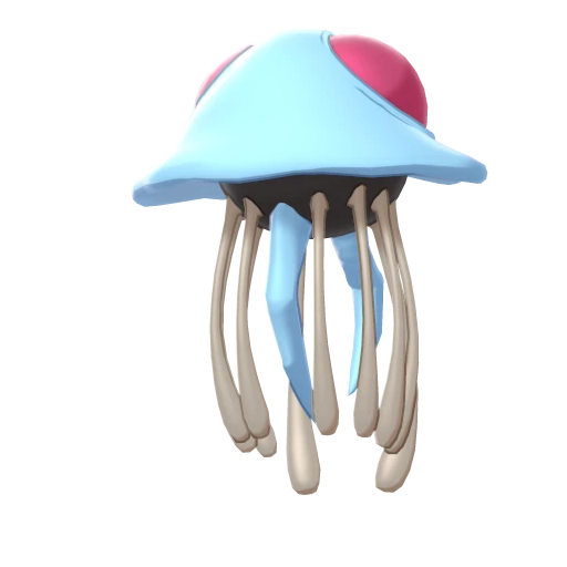 tentacruel sprite 133
