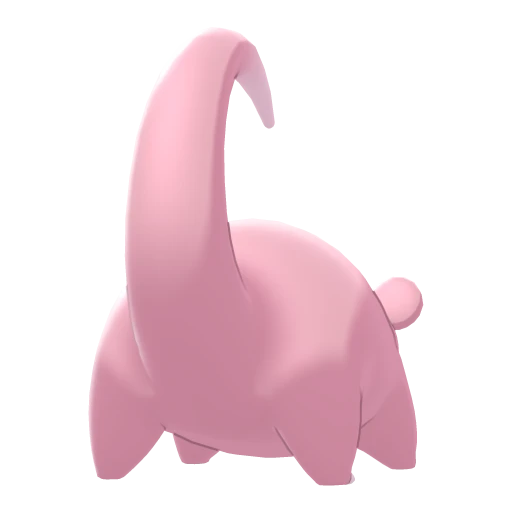 slowpoke sprite 139
