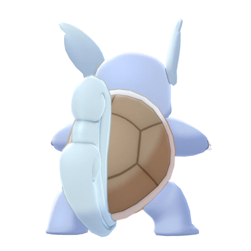 wartortle sprite 139