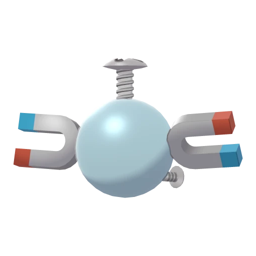 magnemite sprite 133