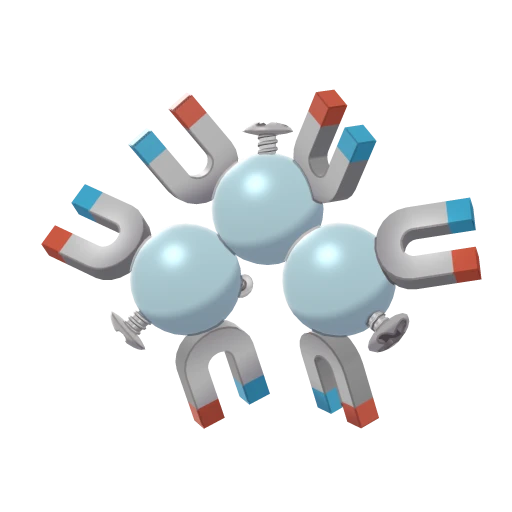 magneton sprite 133