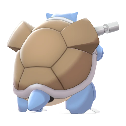 blastoise sprite 145