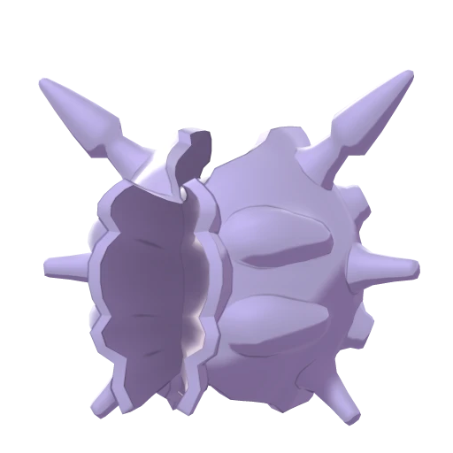 cloyster sprite 133
