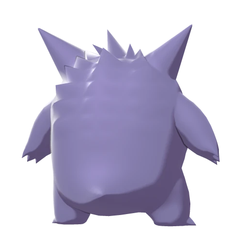 gengar sprite 145