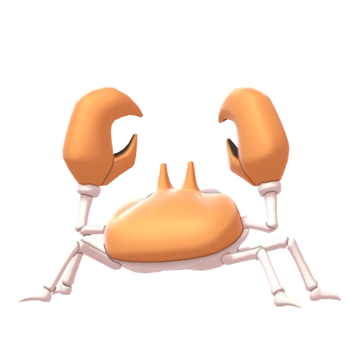 krabby sprite 128