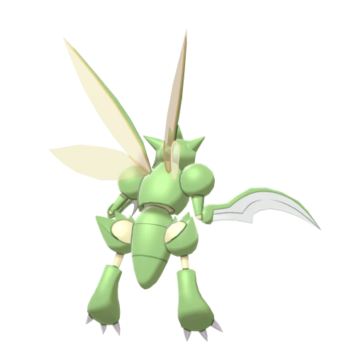 scyther sprite 198