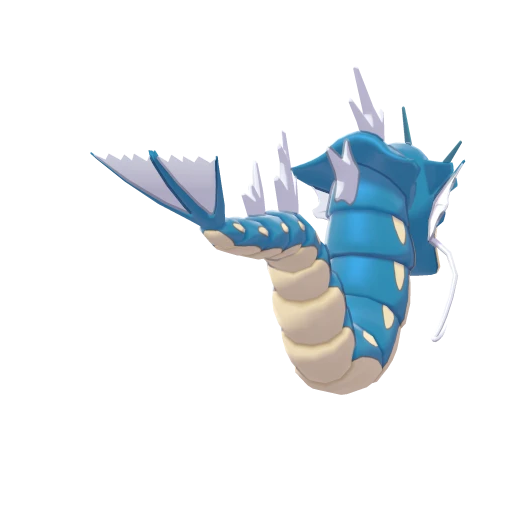 gyarados sprite 208