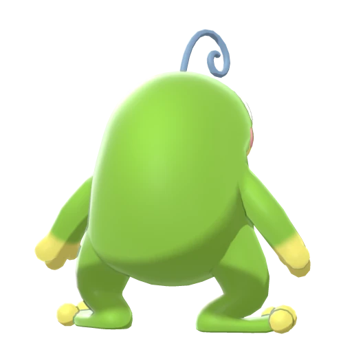 politoed sprite 164