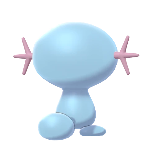 wooper sprite 154