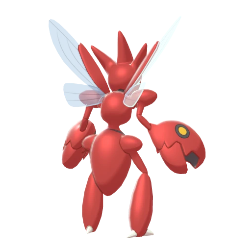 scizor sprite 176