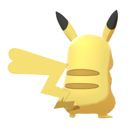 pikachu sprite 208