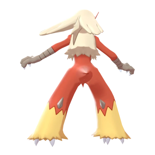 blaziken sprite 149