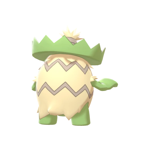 ludicolo sprite 127