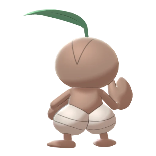nuzleaf sprite 127