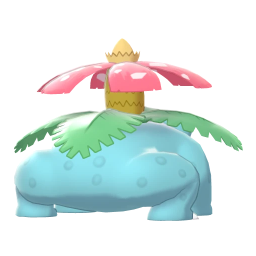 venusaur sprite 208