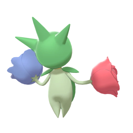 roselia sprite 129