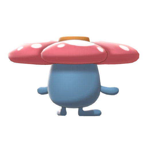 vileplume sprite 196
