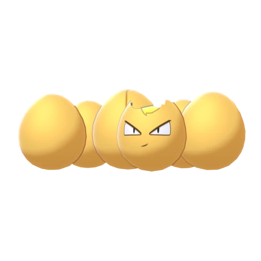 exeggcute sprite 131