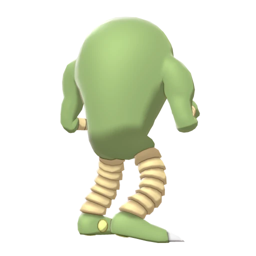 hitmonlee sprite 131