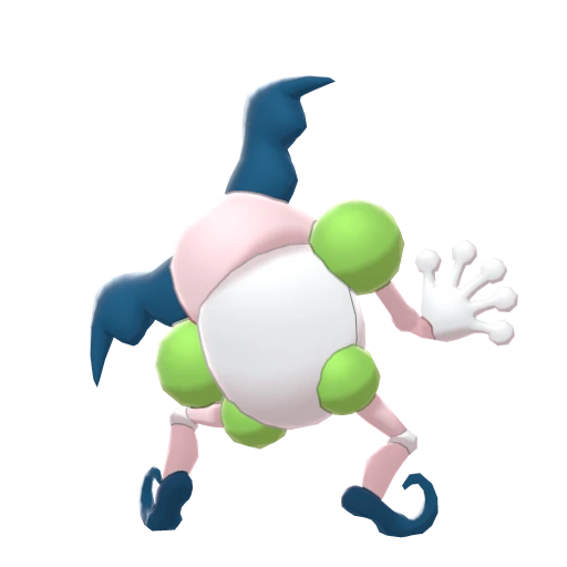 mr-mime sprite 138