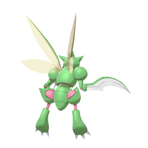 scyther sprite 197