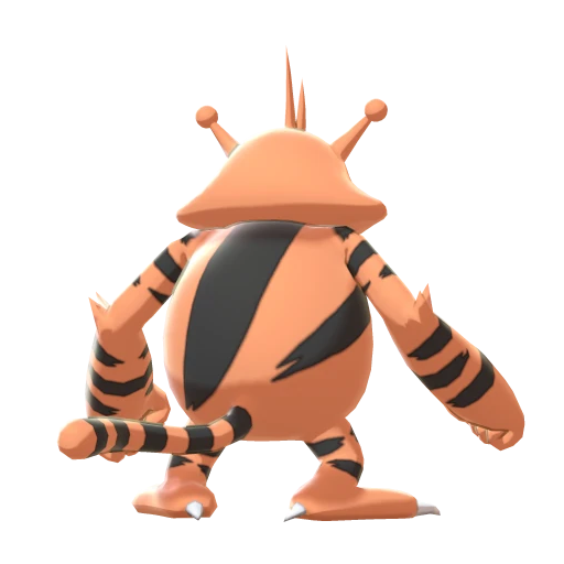 electabuzz sprite 131