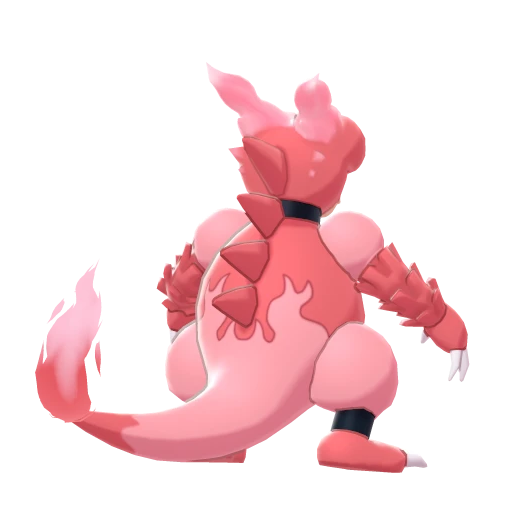 magmar sprite 131