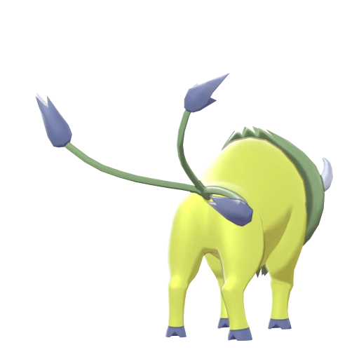 tauros sprite 137