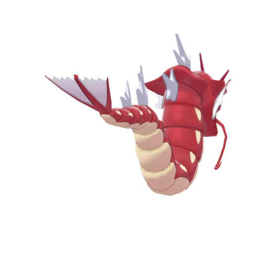 gyarados sprite 207