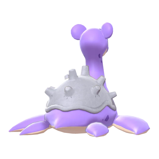 lapras sprite 131