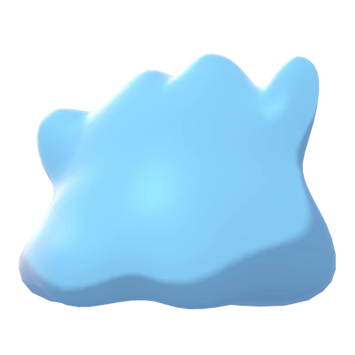 ditto sprite 137