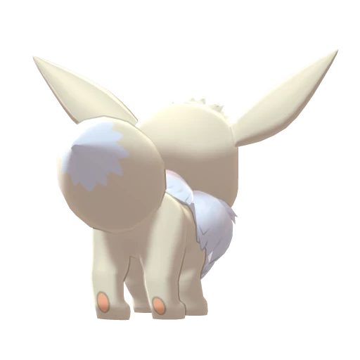 eevee sprite 155