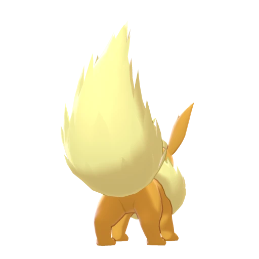 flareon sprite 143
