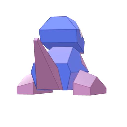 porygon sprite 137