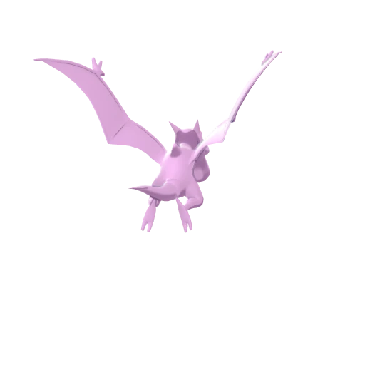aerodactyl sprite 138