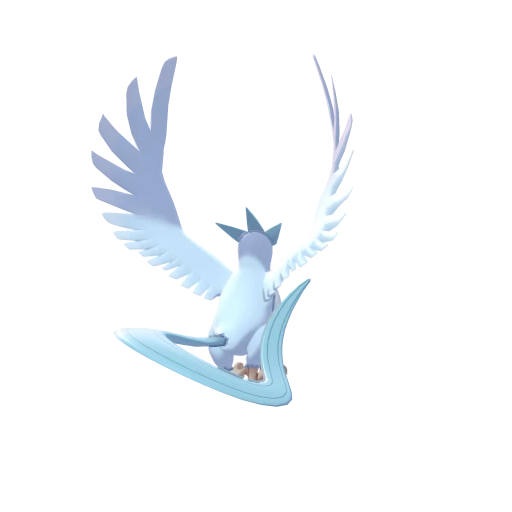 articuno sprite 131