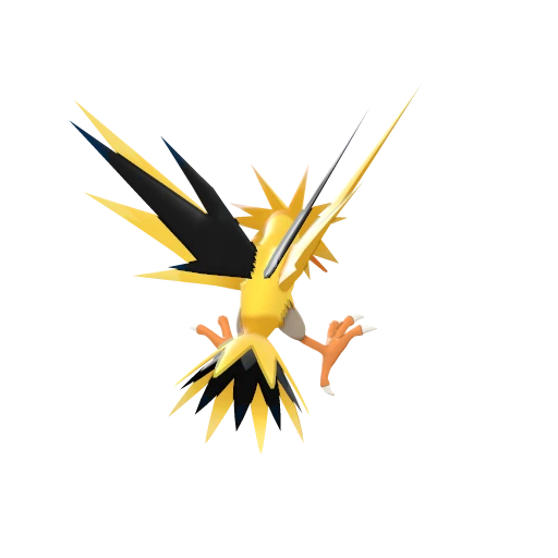zapdos sprite 131
