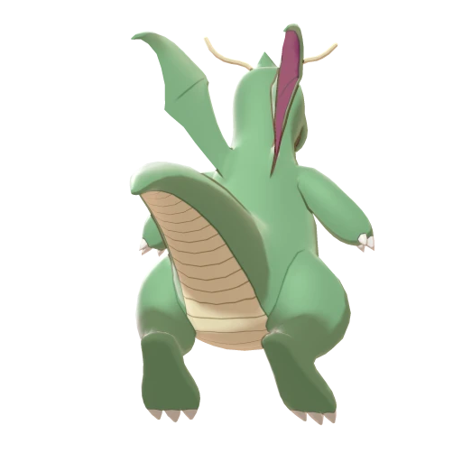 dragonite sprite 143