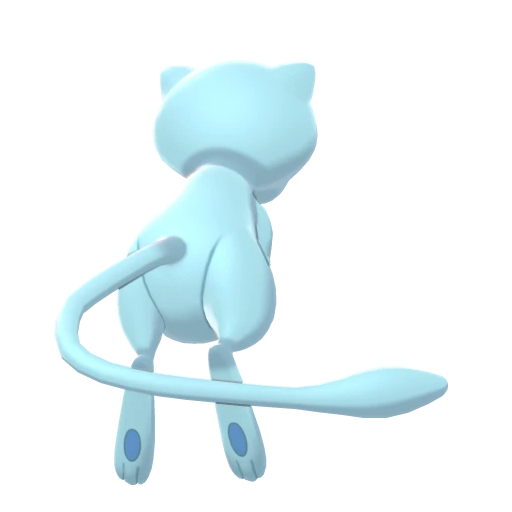 mew sprite 131